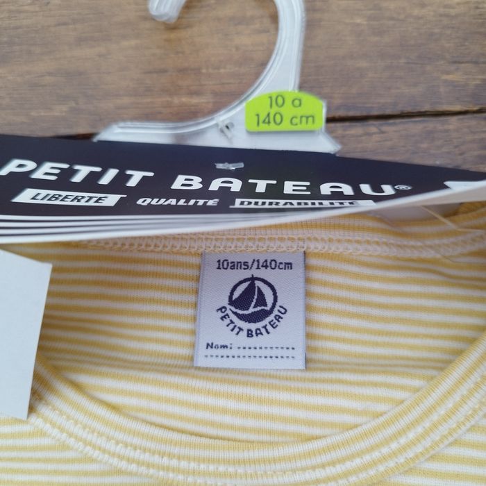 2 maillots de corps fille - photo numéro 3