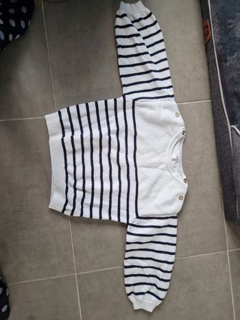 Pull orchestra 36 mois