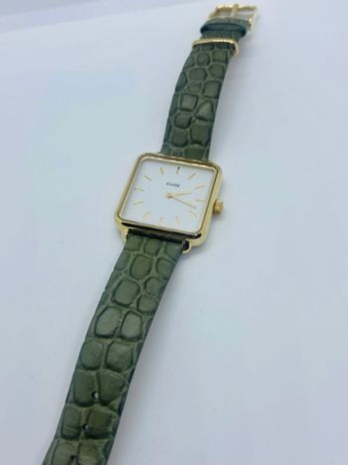 Montre Cluse tetragone Femme - photo numéro 4