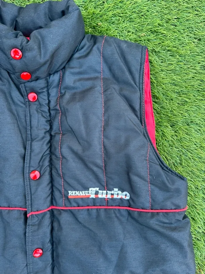 Veste Renault Turbo - photo numéro 4