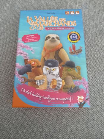 La vallée des marchands, l'ère des maîtres du commerce