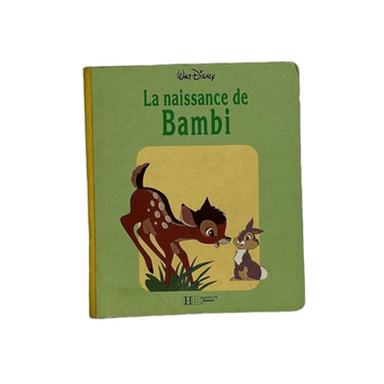 Livre Bambi