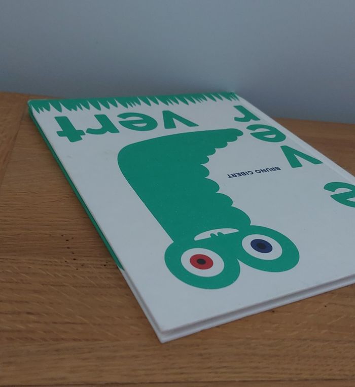 Le Ver Vert - photo numéro 10