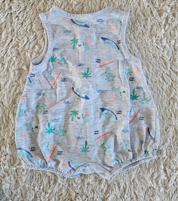 2 barboteuses 1 mois - photo numéro 5