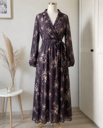 Robe longue 