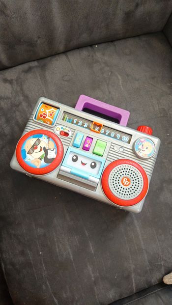 Jouets bebe