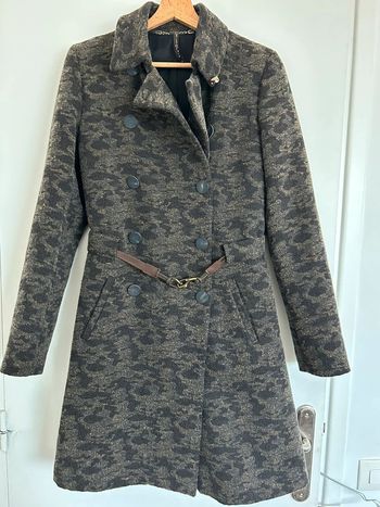 Manteau nef Manila grâce