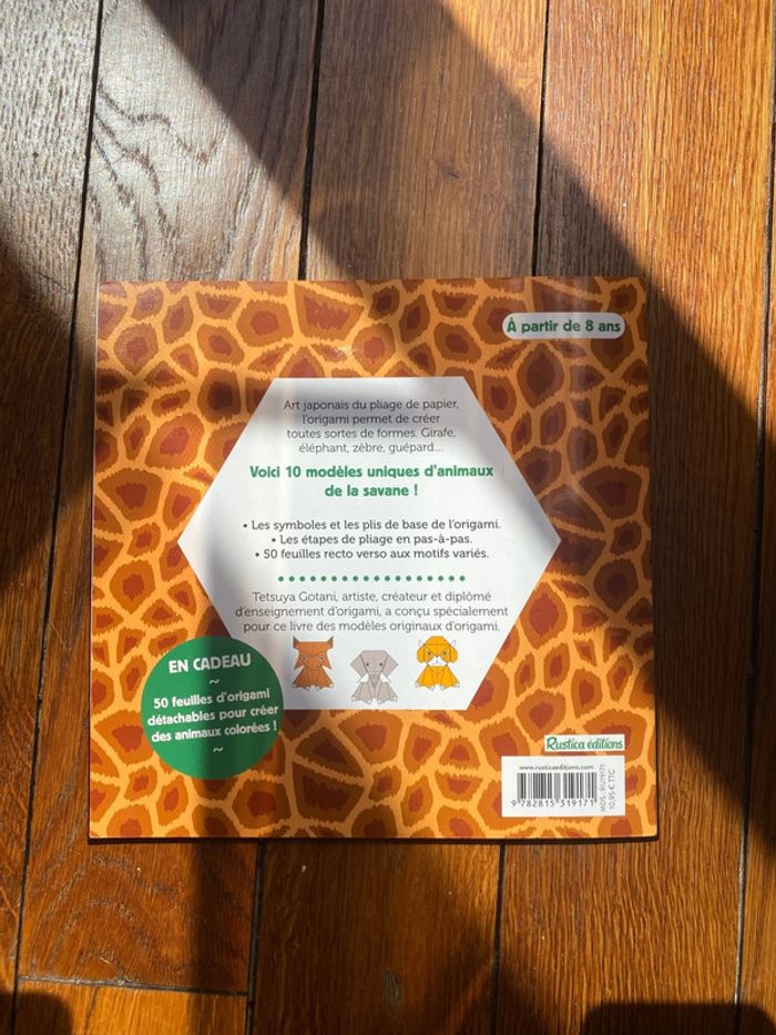 Livre Origami - photo numéro 2