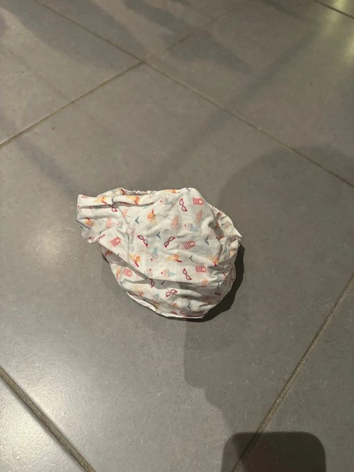 Bandeau pour les cheveux - Sergent Major - Dotette - Blanc - Taille unique