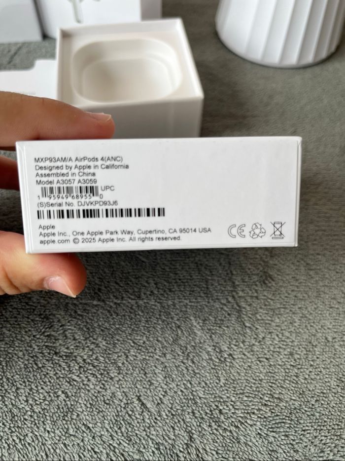 AirPod 4 - photo numéro 4