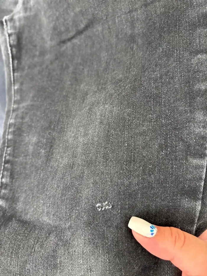 Jean skinny noir Levi’s taille 41 - photo numéro 7