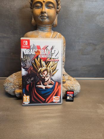🎮 Dragon Ball Xenoverse 2 - Nintendo Switch