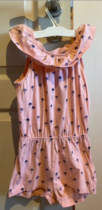 Robe short 8 ans