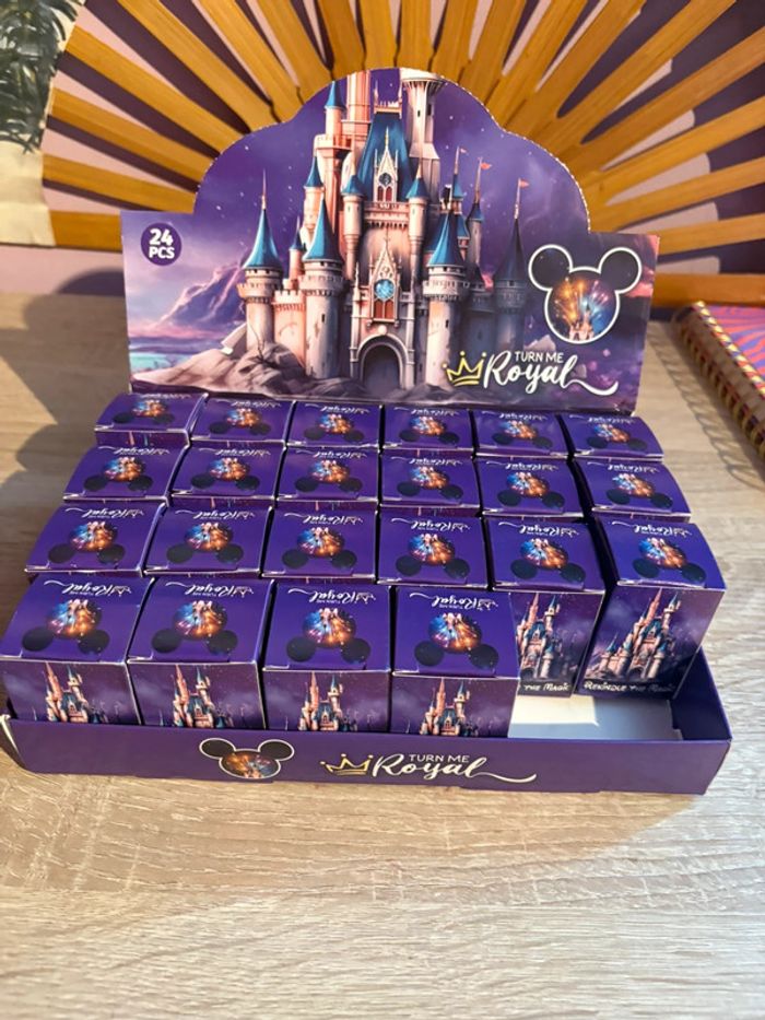 Porte clés mystère Disney