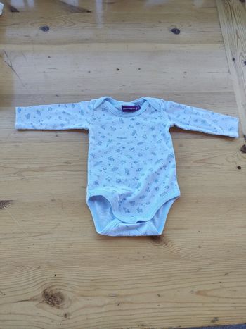 Bodie manches longues