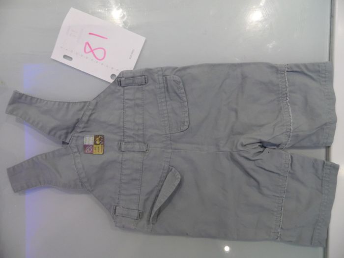 salopette 3 / 6 mois kitchoun - photo numéro 2