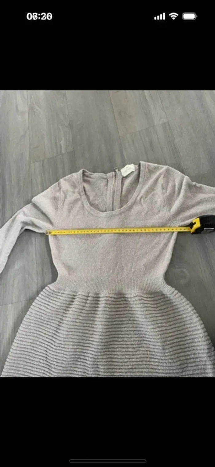 Robe bel air taille 1 - photo numéro 6