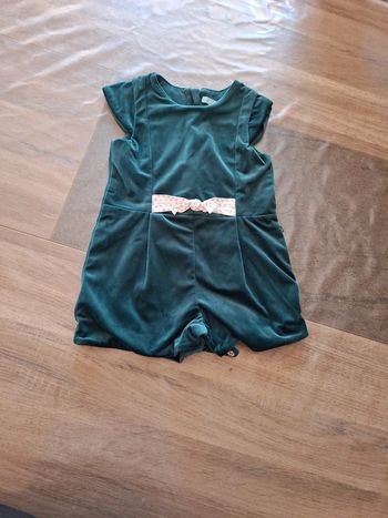 Combinaison  combishort