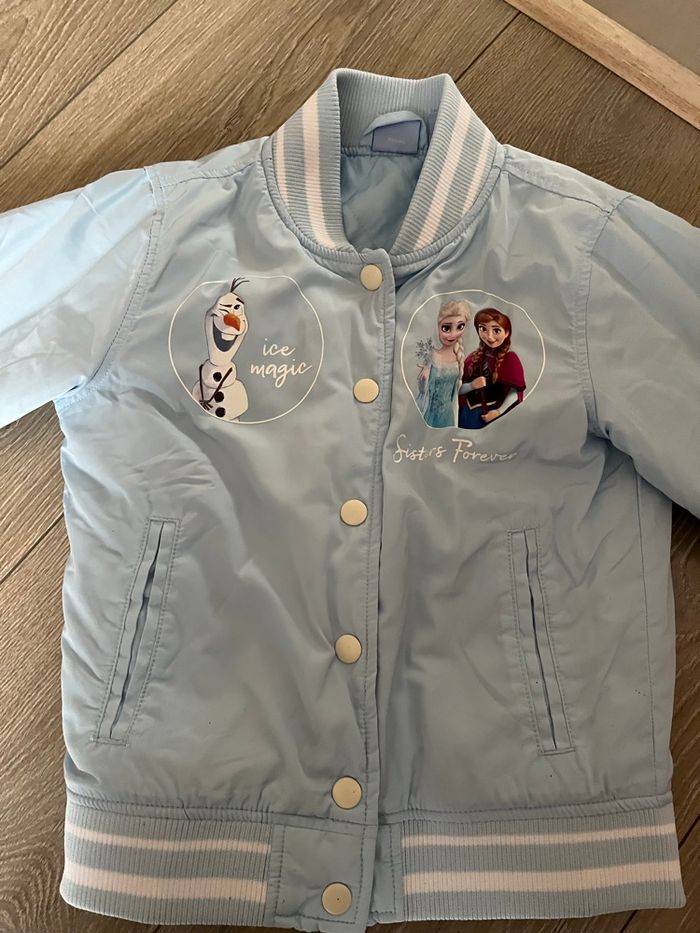 Veste bombers - photo numéro 3