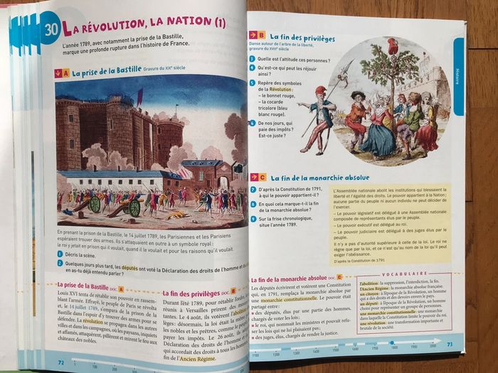 Magellan - Histoire-Géographie-EMC manuel de l’élève CM1 - photo numéro 5