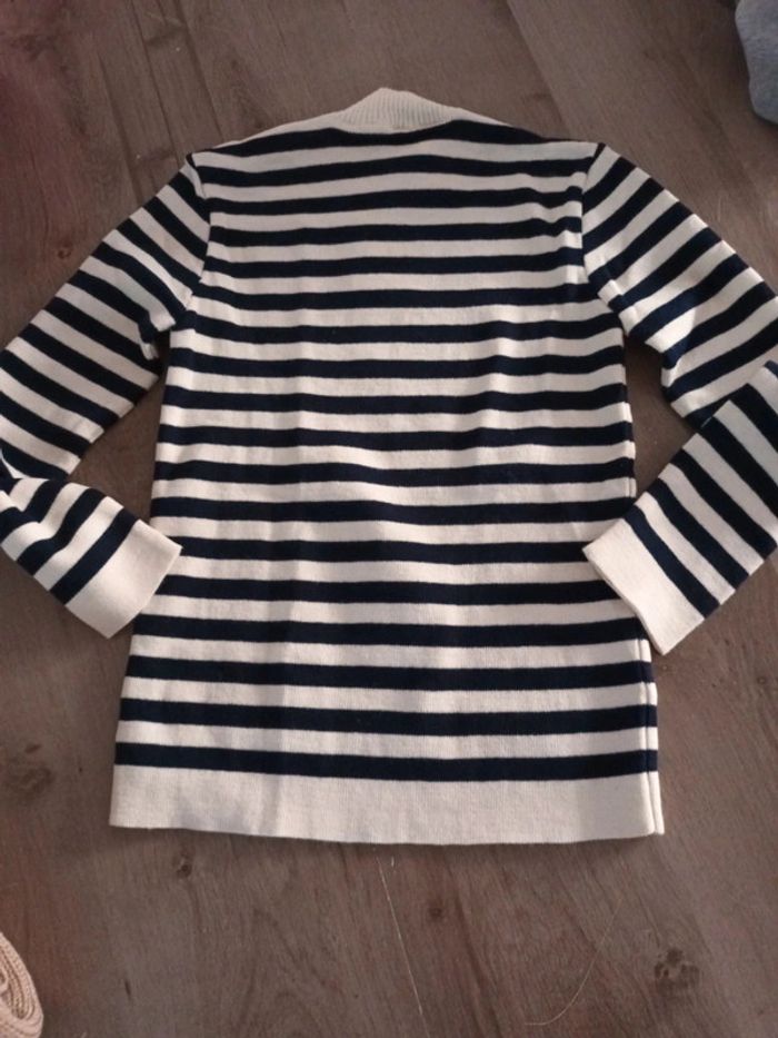 Pull fille - photo numéro 9