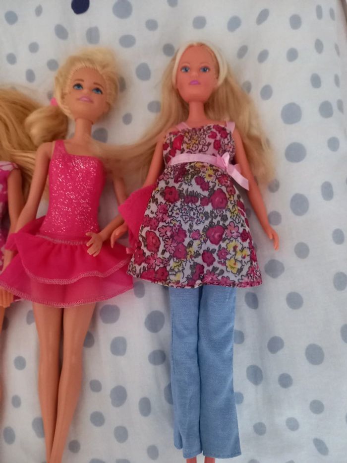 Lots barbie - photo numéro 3