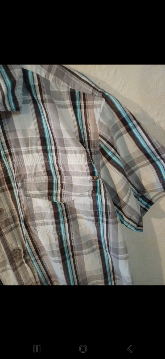 Chemise homme taille 40 - photo numéro 3