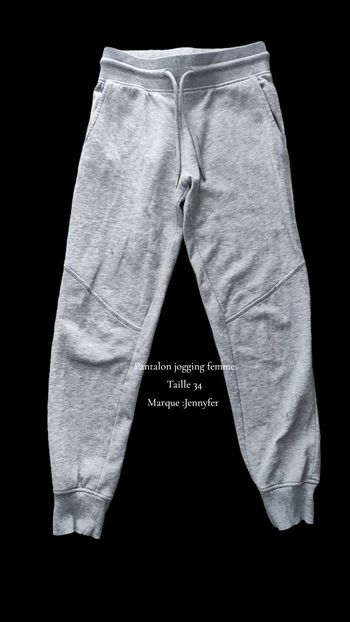 Pantalon jogging femme Taille 34