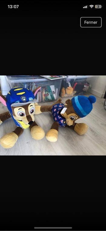 Chase pat patrouille