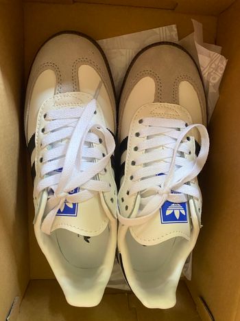 Baskets Adidas Samba taille 37
