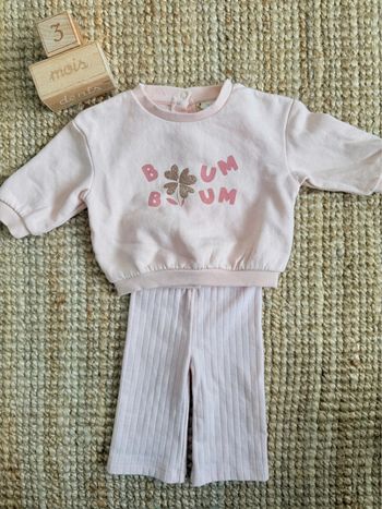 Ensemble TAO 3mois / 60cm