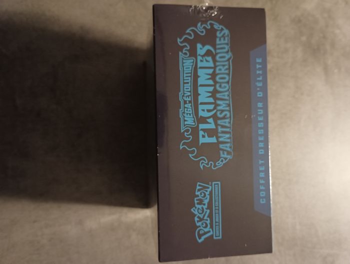 Etb pokemon flammes fantasmagoriques - photo numéro 6