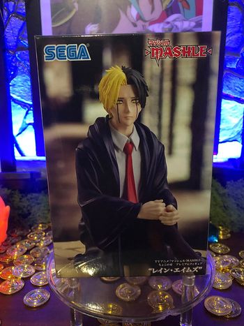 Mashle - Chokonose Rayne Ames