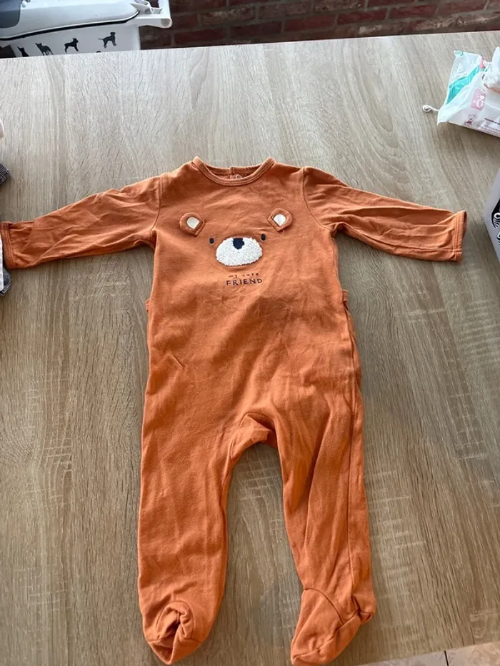 Lot de 5 pyjama été - photo numéro 7