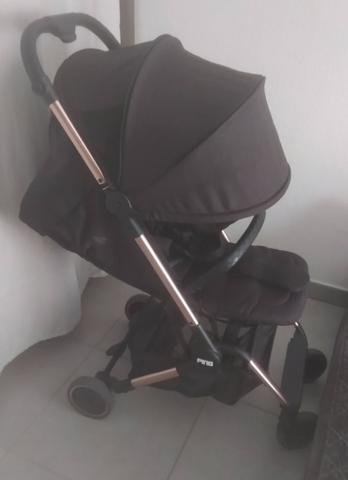 Poussette citadine