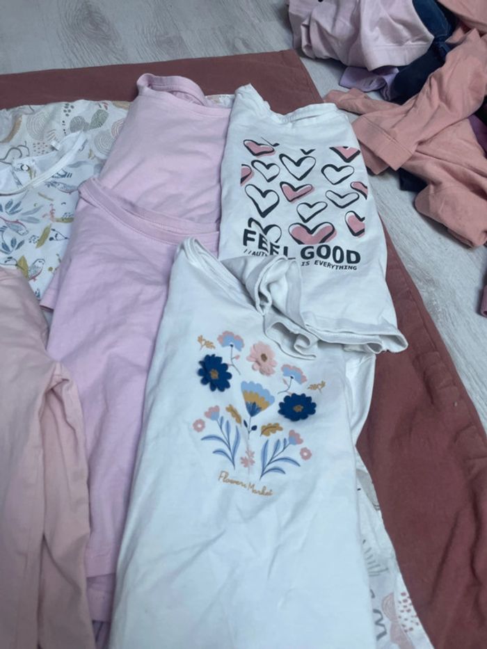 Lot teeshirt - photo numéro 3