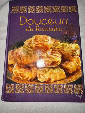 Douceurs du ramadan
