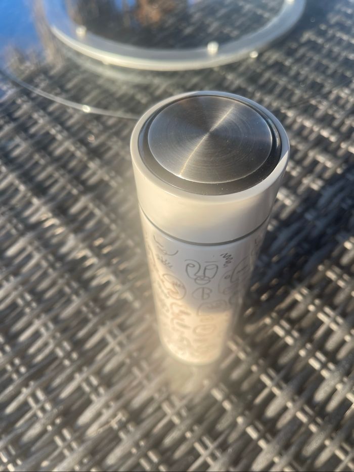 Thermos chaud froid - photo numéro 2