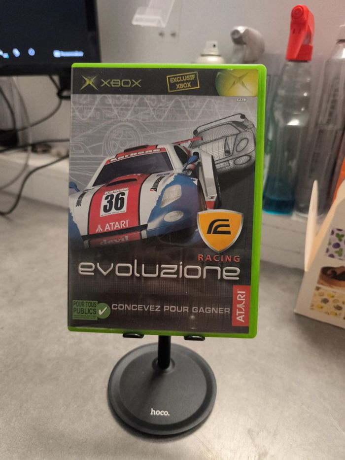Racing evoluzione Xbox