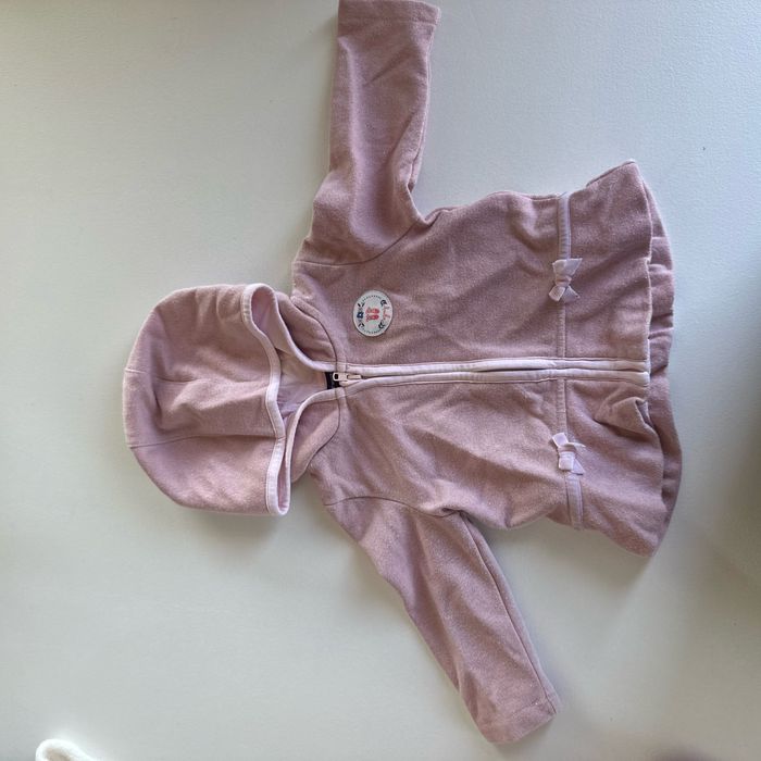 Veste fille été