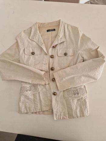 Veste Morgan beige Taille 36