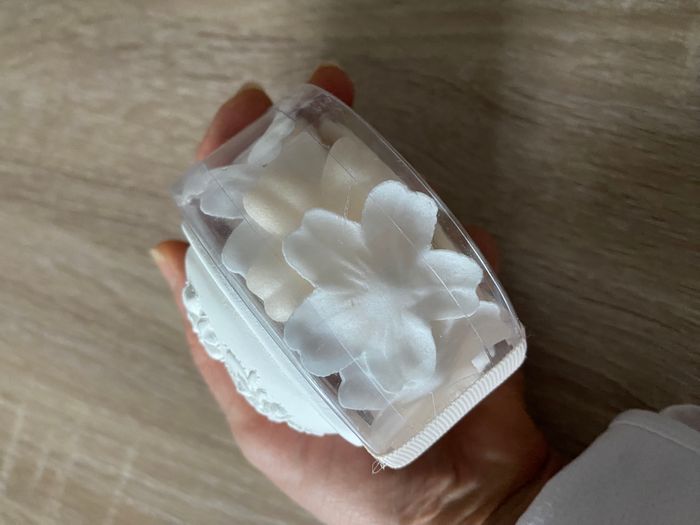 Fleurs de savon parfum rose de Mathilde M - photo numéro 3