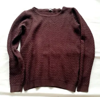 Pull femme marron Pimkie taille M