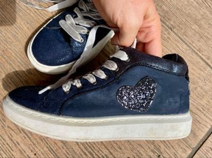 Chaussures fille 34 - photo numéro 2