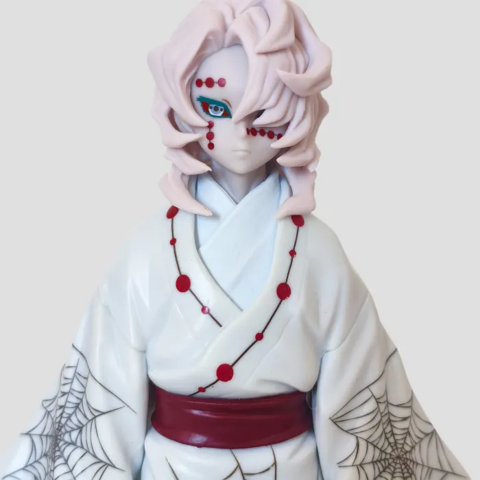 Figurine Banpresto Rui – Demon Slayer Kimetsu no Yaiba Vol.12 - photo numéro 6