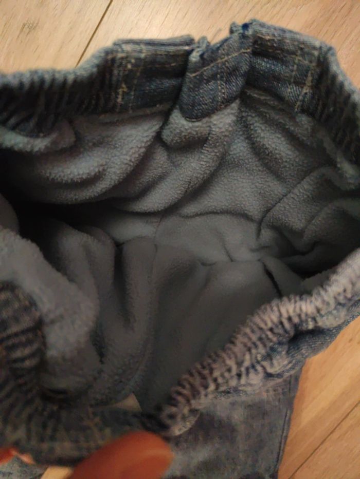 Pantalon chaud ski - photo numéro 4