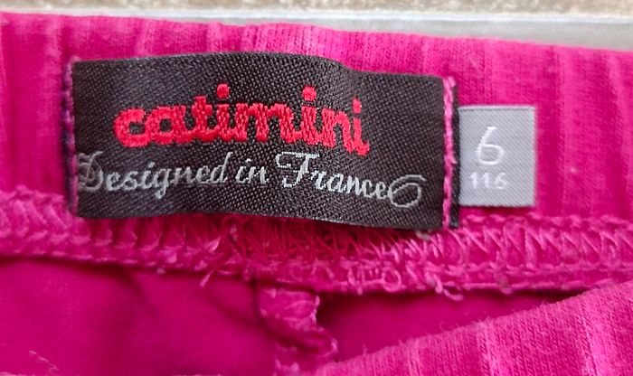 Gros lot de leggings en 5-6 ans 116 cm - photo numéro 7