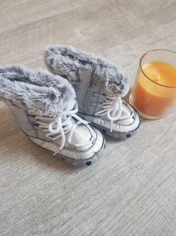 Bottines bébé