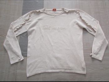 Pull léger Tape à l'Oeil 12 ans