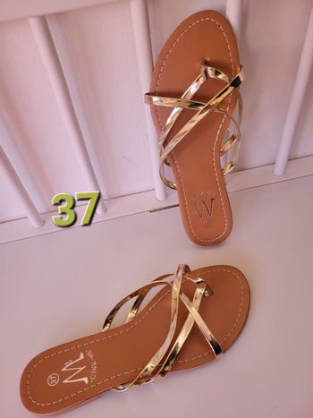 Sandale femme neuve